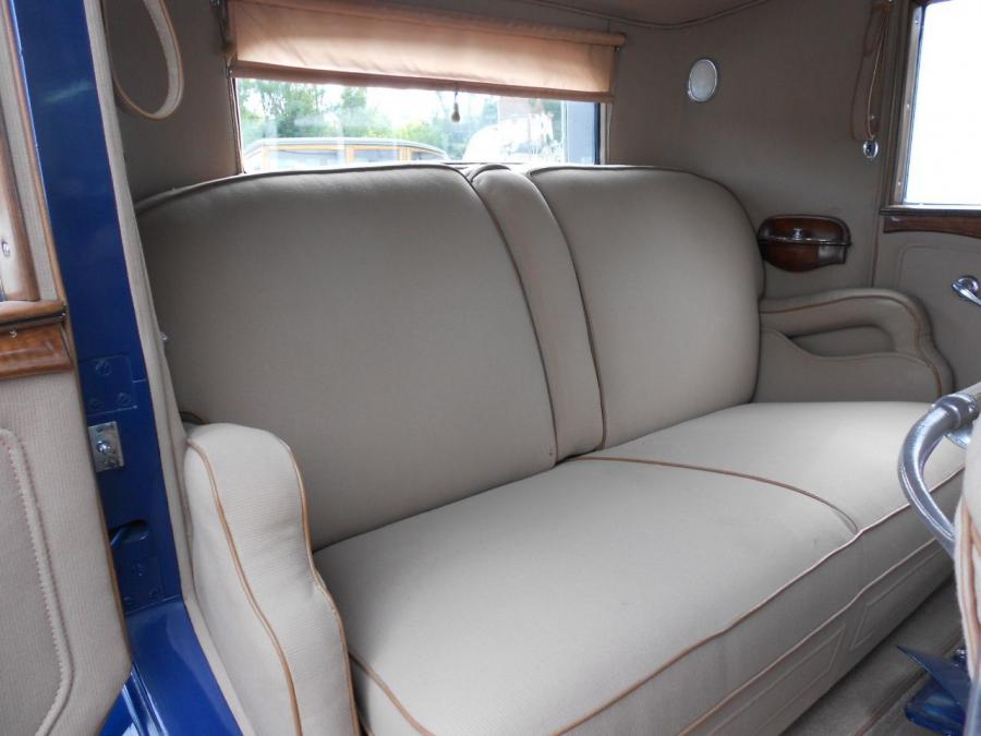  Cadillac Series 370A V12 Town Sedan 1931 года  (фото 2 из 9)